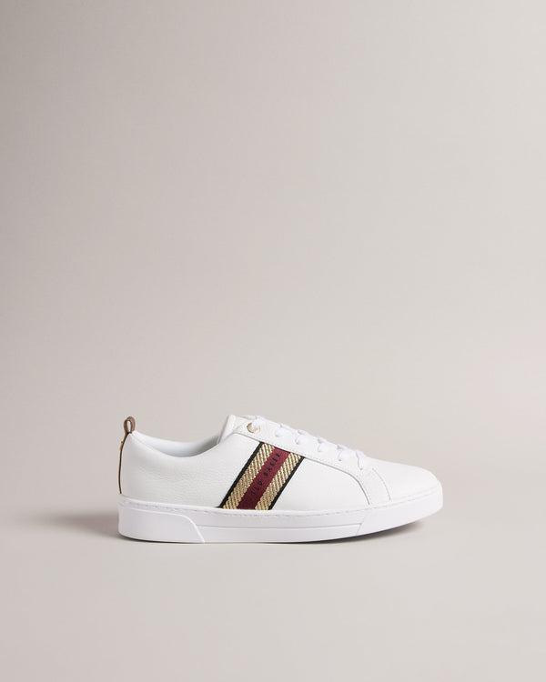 BAILY-Sneakers-Webbing Cupsole Trainer- Ted Baker Romania
